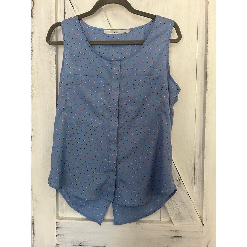 Gibson Peekaboo tank